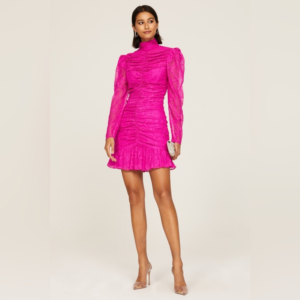 Saylor Marcey Mini Dress